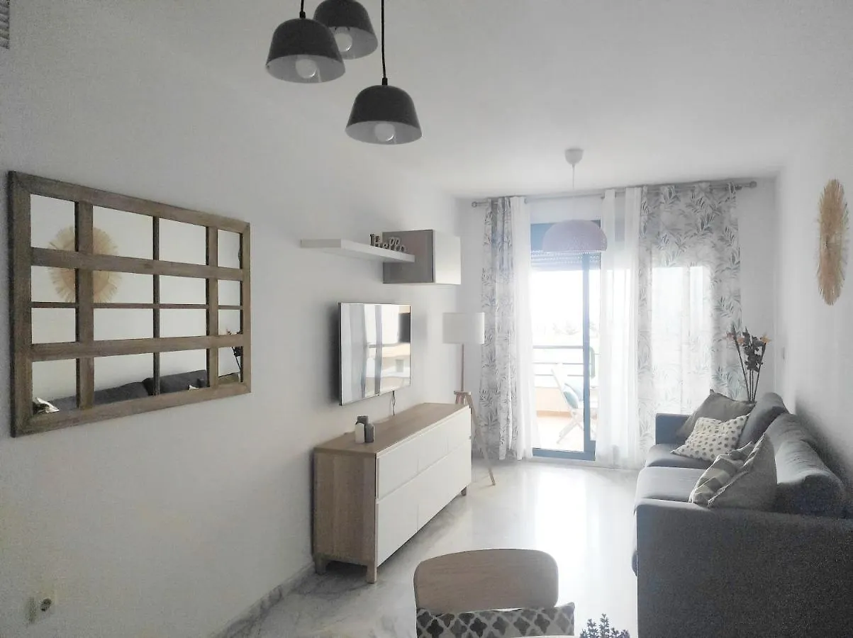Apartment Dream Sea Golf & Beach Benalmadena