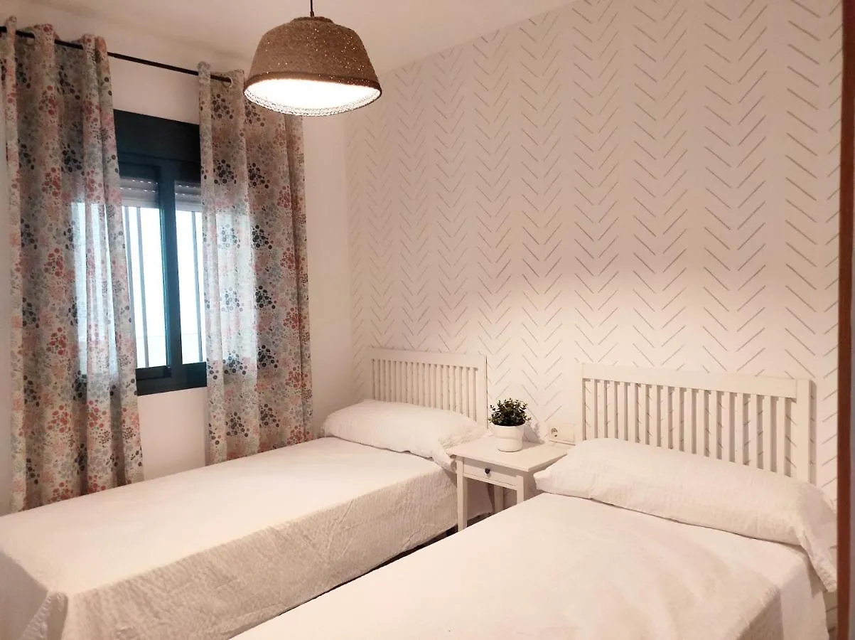 Apartment Dream Sea Golf & Beach Benalmadena