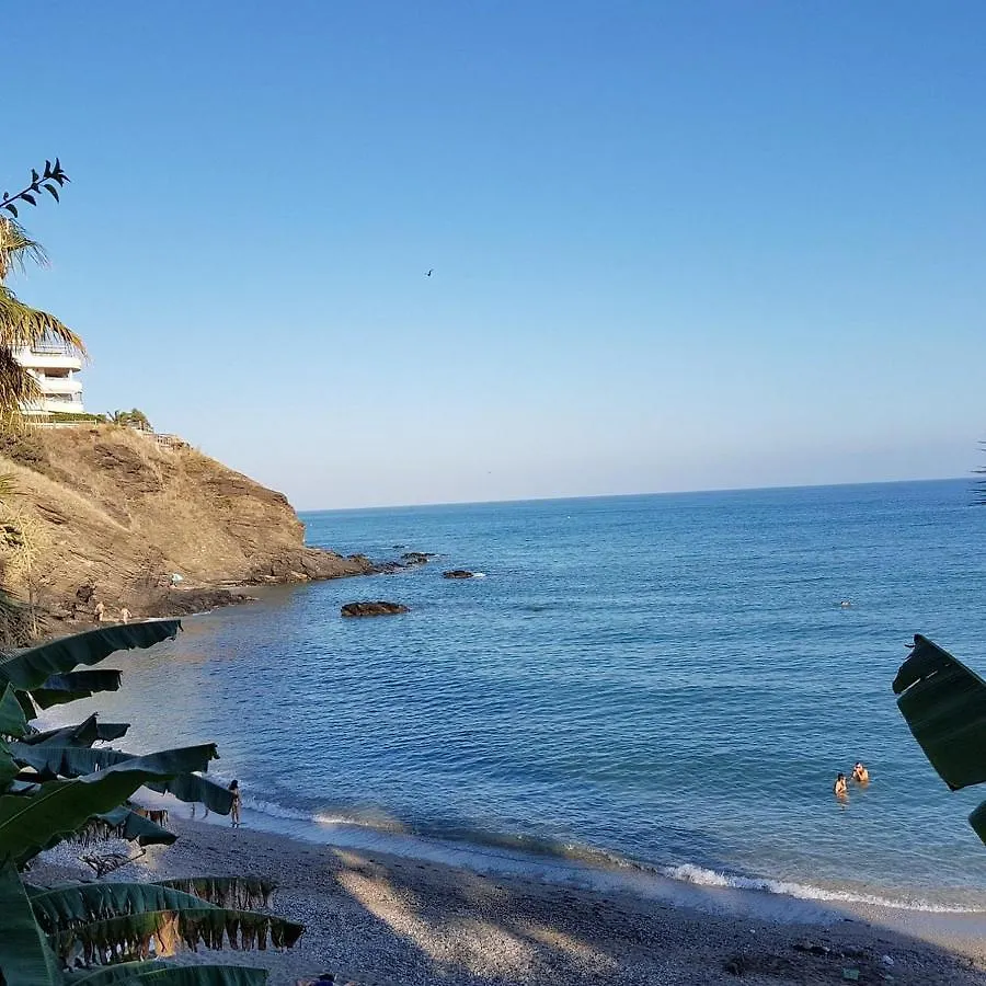 Dream Sea Golf & Beach Benalmádena Apartman